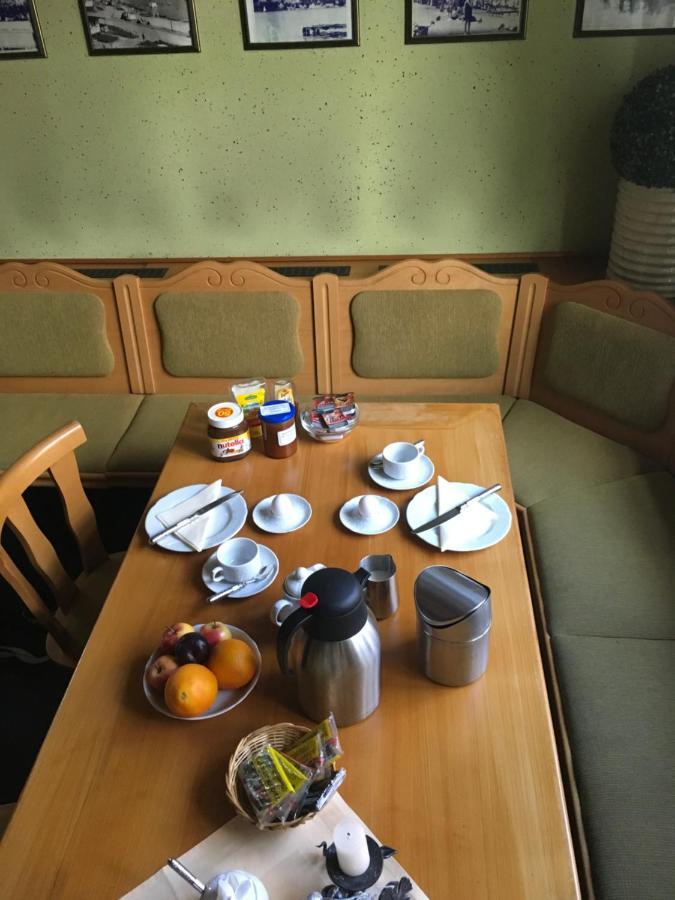 Seeburg  Pension Gasthaus Zur Forelle מראה חיצוני תמונה