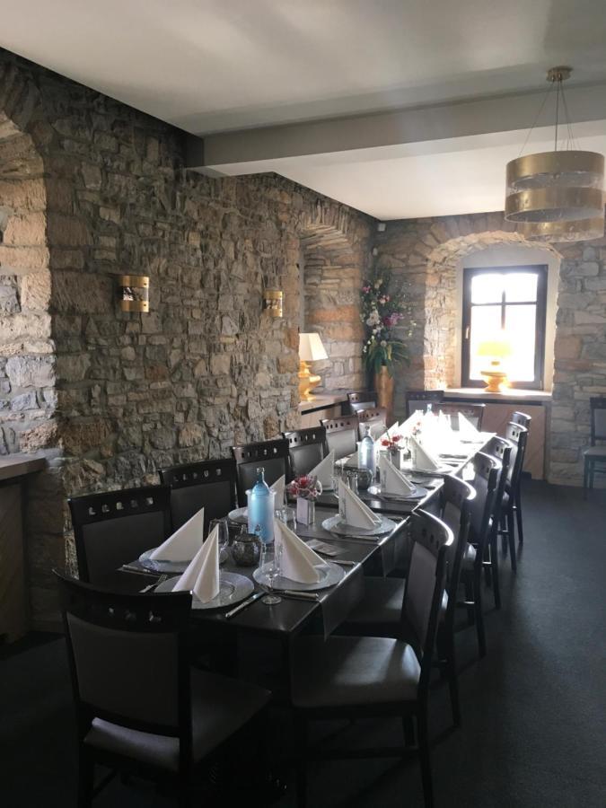 Seeburg  Pension Gasthaus Zur Forelle מראה חיצוני תמונה